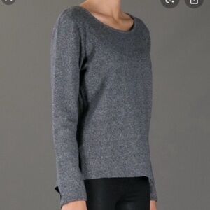 M.i.h Jeans - Biker Shirt/Sweatshirt - Size
Small - Net-a-porter - Pristine